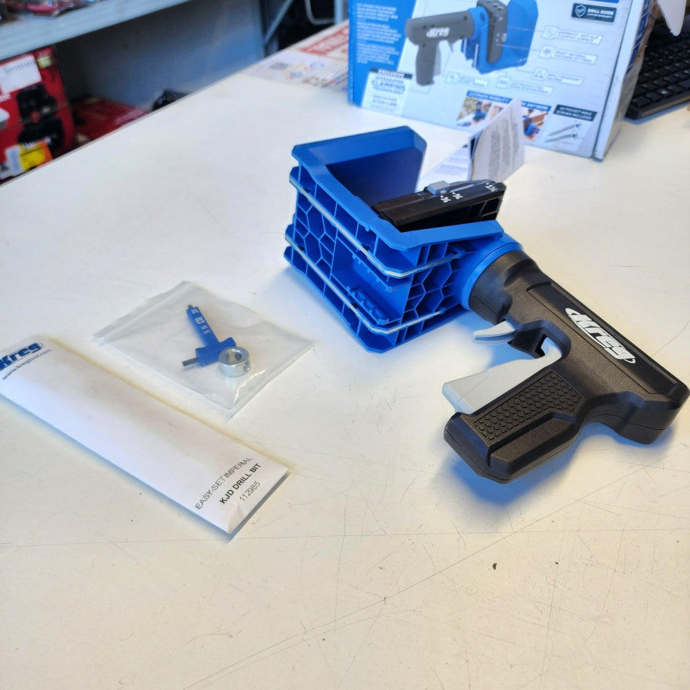 Pocket-Hole JIG 520 PRO Pocket-Hole JIG 520 PRO